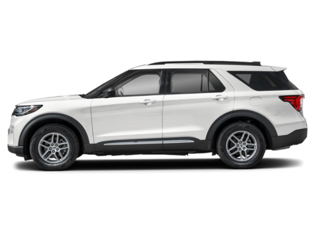 2026 Ford Explorer photo 3