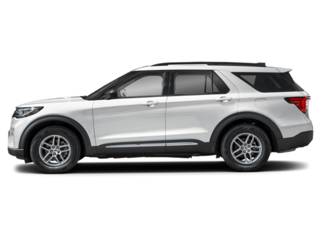 New 2026 Ford Explorer Active 12