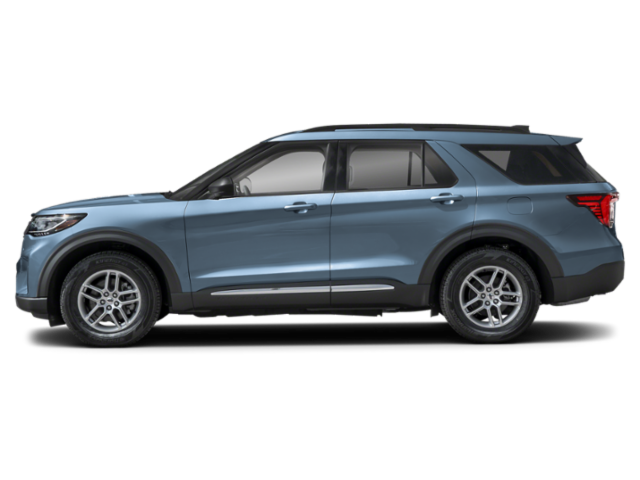 New 2026 Ford Explorer Active 18