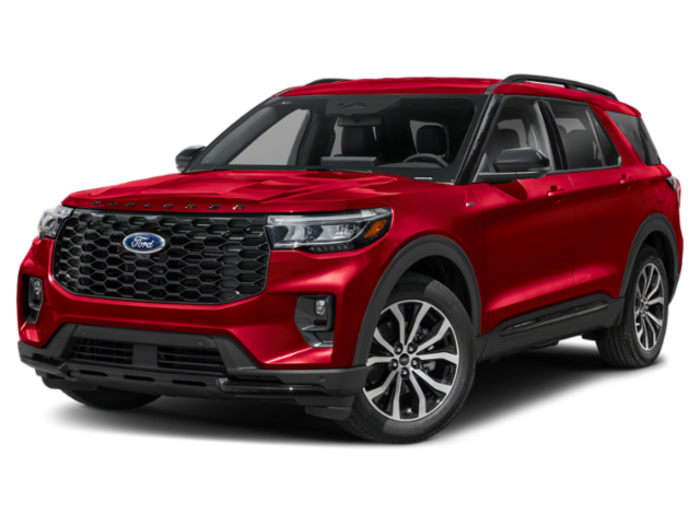 2026 Ford Explorer ST-LINE's photo