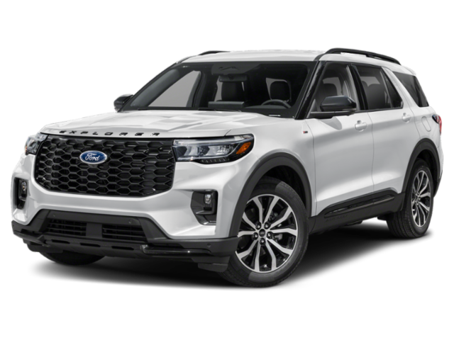 2026 Ford Explorer ST-Line photo 3