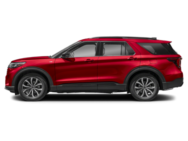 2026 Ford Explorer ST-Line photo 2