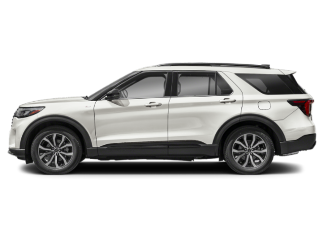 2026 Ford Explorer ST-Line photo 4
