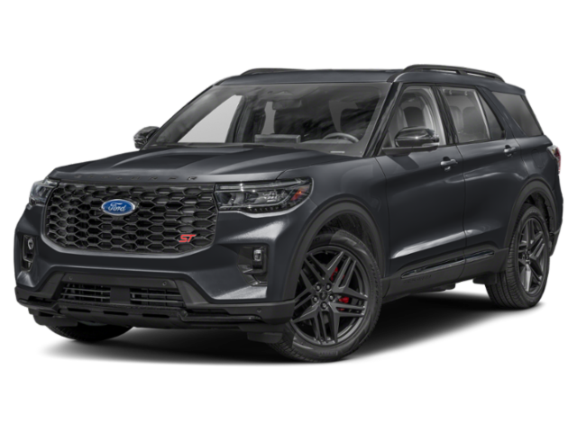 2026 Ford Explorer ST's photo