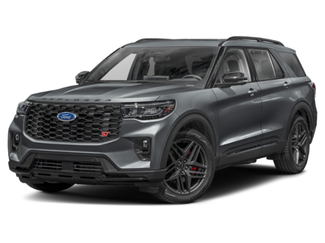 New 2026 Ford Explorer ST 3