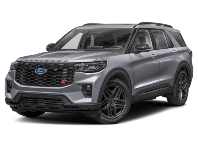 New 2026 Ford Explorer ST 9