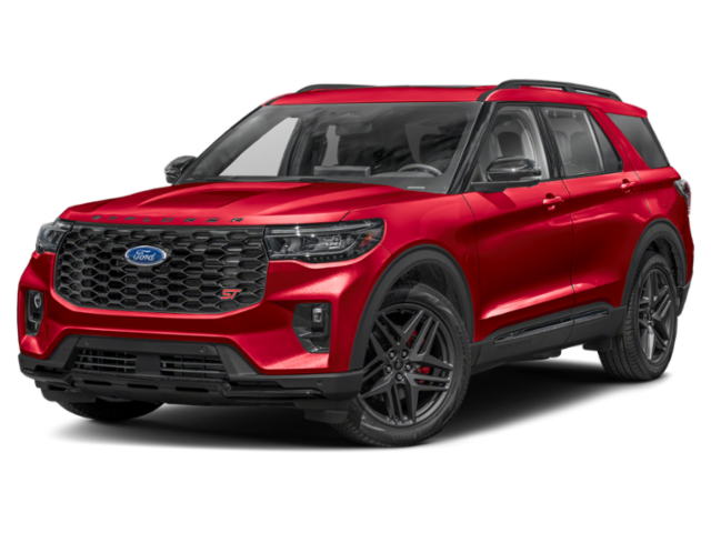 2026 Ford Explorer ST photo 4