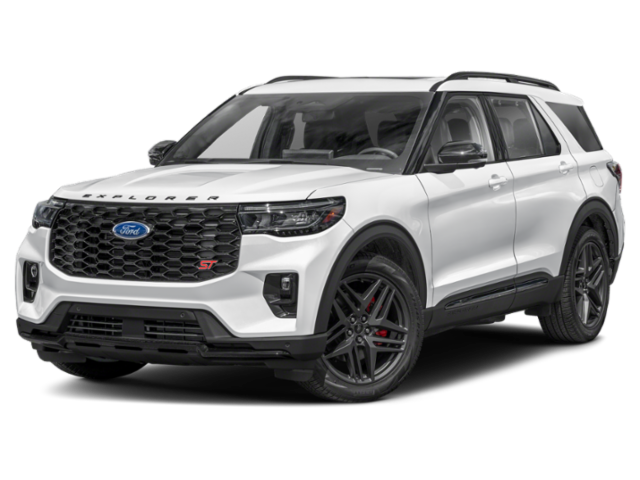 2026 Ford Explorer ST's photo