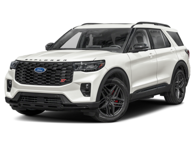 New 2026 Ford Explorer ST 17
