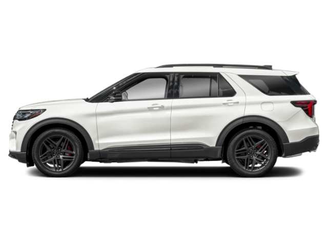 2026 Ford Explorer ST photo 3