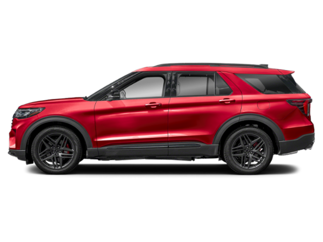 New 2026 Ford Explorer ST 12