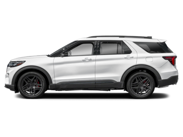 New 2026 Ford Explorer ST 16