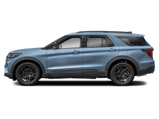 New 2026 Ford Explorer ST 20