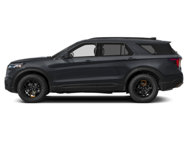 Nuevo 2026 Ford Explorer Tremor