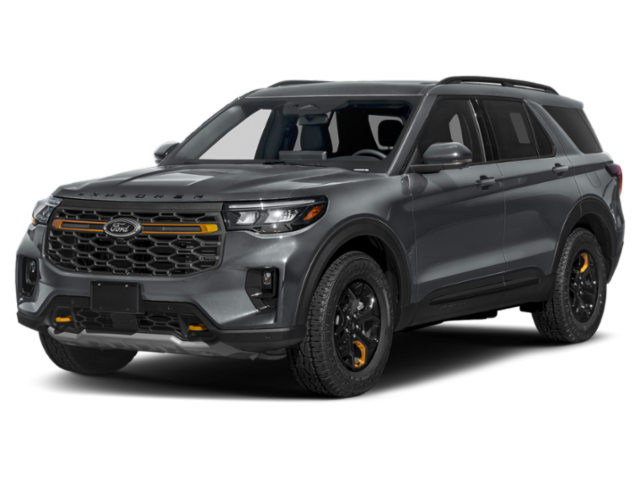 Nuevo 2026 Ford Explorer Tremor