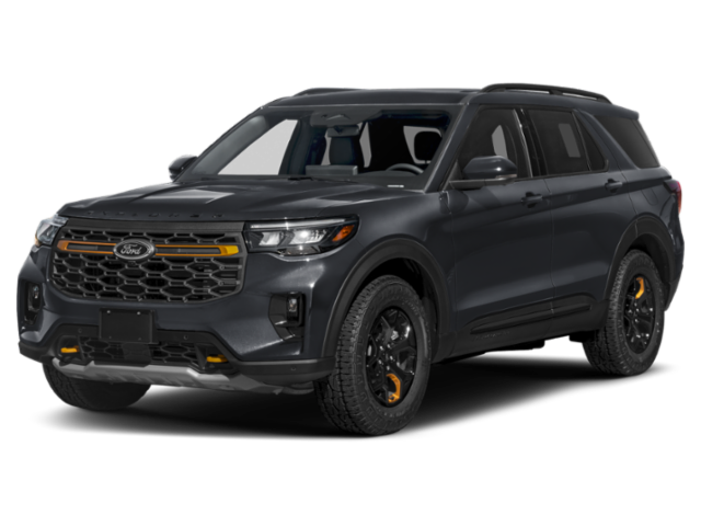 Nuevo 2026 Ford Explorer Tremor