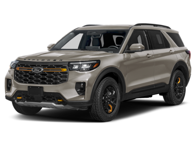 Nuevo 2026 Ford Explorer Tremor