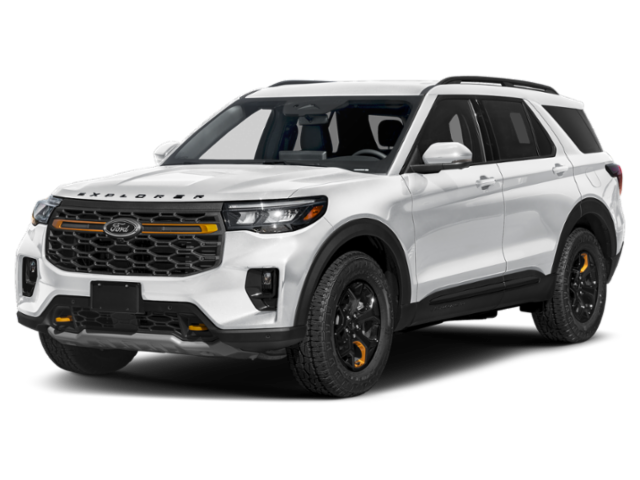 Nuevo 2026 Ford Explorer Tremor