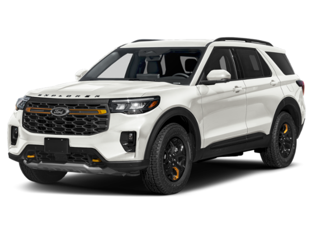 Nuevo 2026 Ford Explorer Tremor