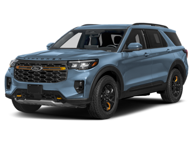 Nuevo 2026 Ford Explorer Tremor