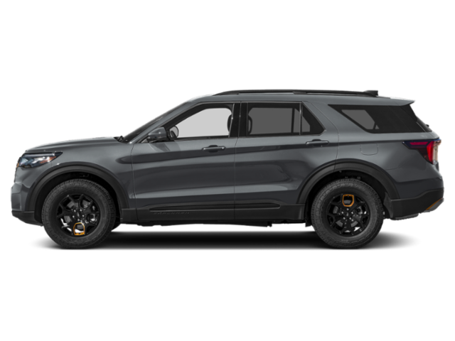 Nuevo 2026 Ford Explorer Tremor