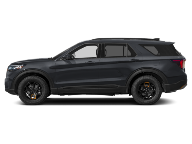 Nuevo 2026 Ford Explorer Tremor