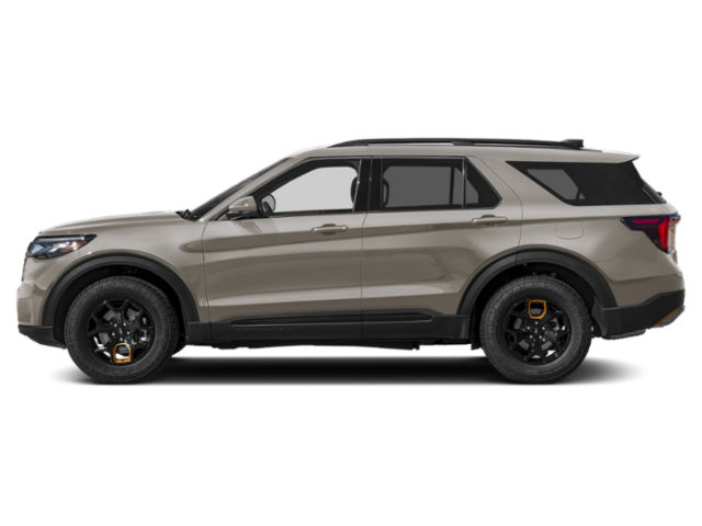 Nuevo 2026 Ford Explorer Tremor