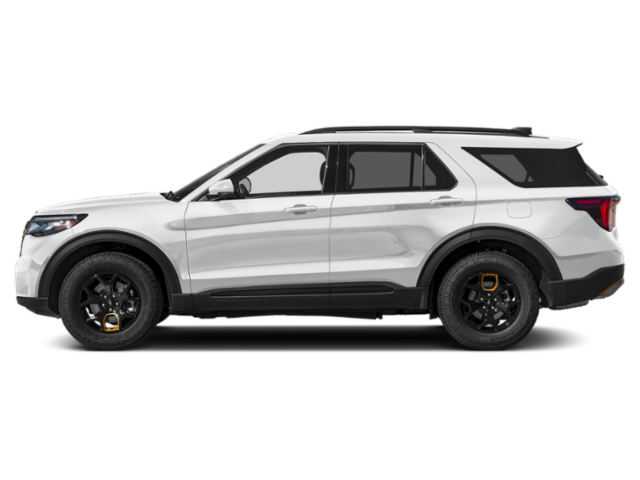 Nuevo 2026 Ford Explorer Tremor