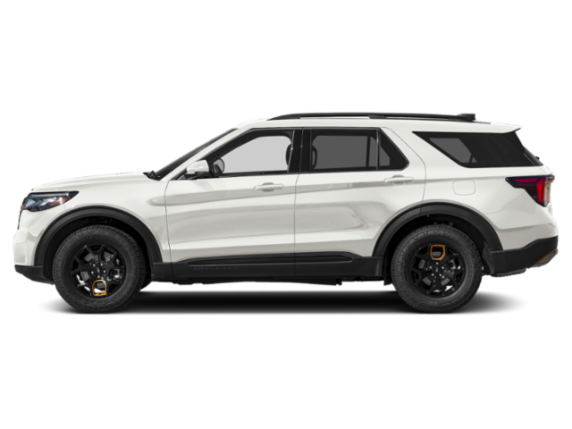 Nuevo 2026 Ford Explorer Tremor
