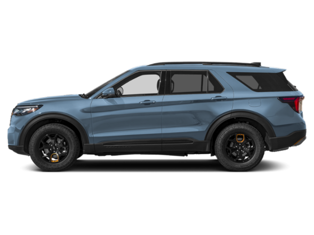 Nuevo 2026 Ford Explorer Tremor