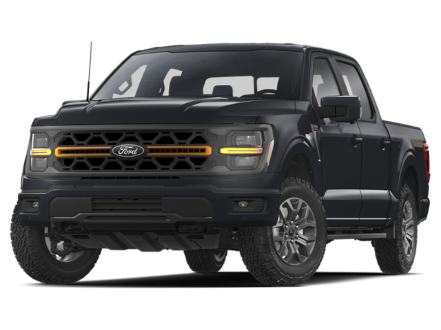 New 2026 Ford F-150 Tremor