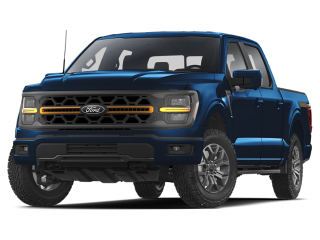 New 2026 Ford F-150 Tremor