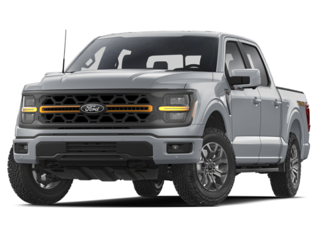 New 2026 Ford F-150 Tremor