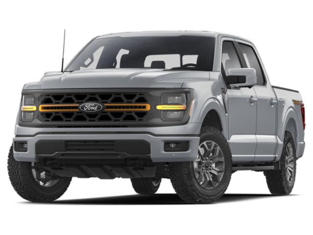 New 2026 Ford F-150 Tremor