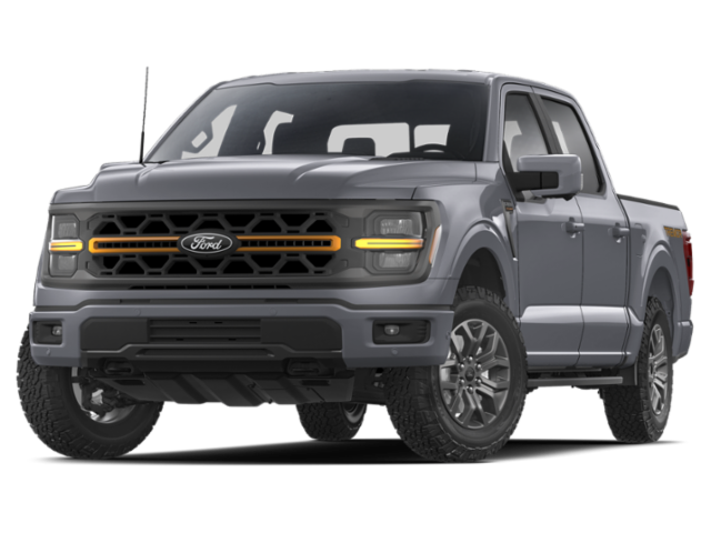 New 2026 Ford F-150 Tremor