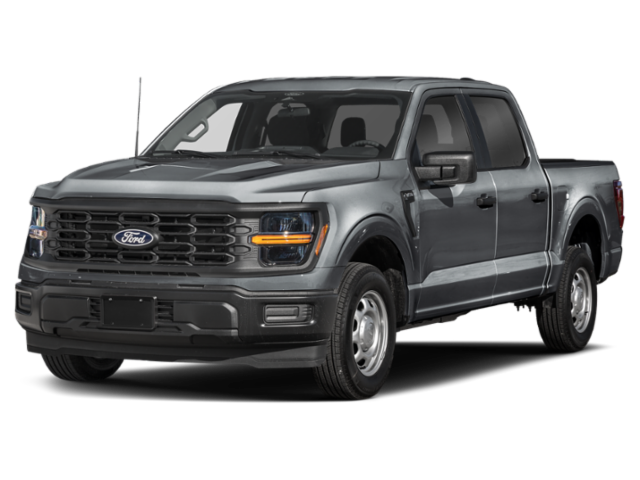 New 2026 Ford F-150 XL