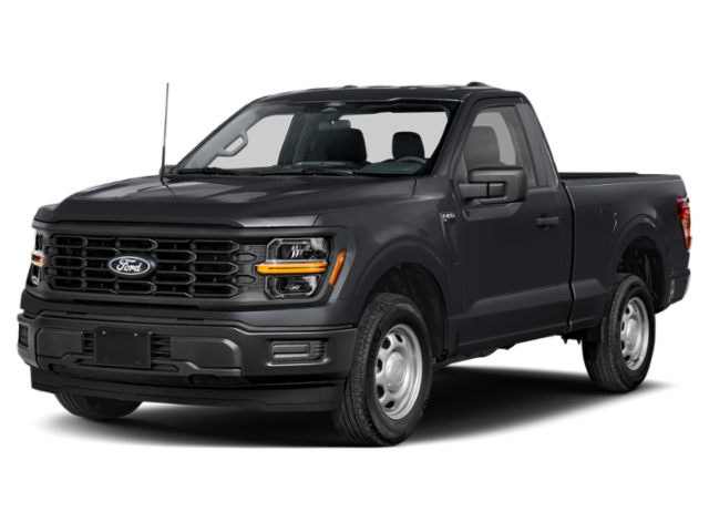 New 2026 Ford F-150 XL