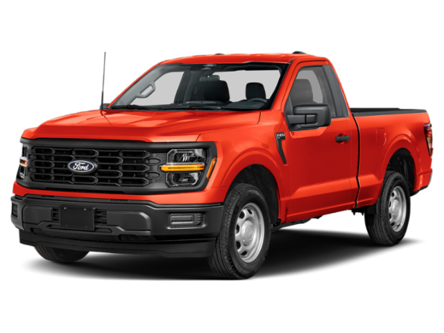 New 2026 Ford F-150 XL