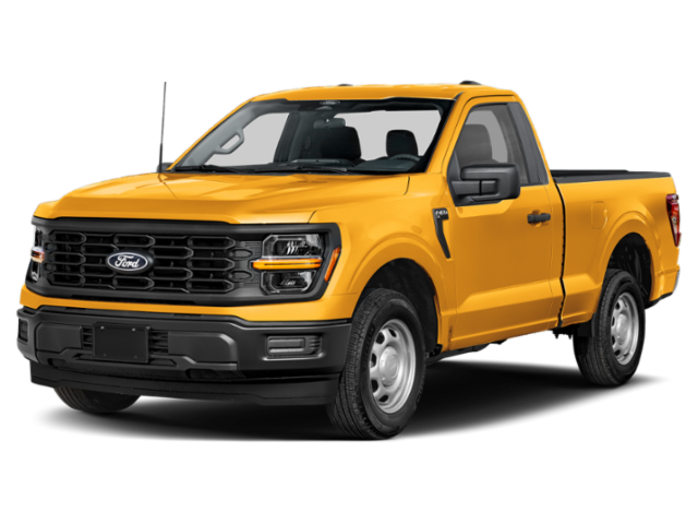 New 2026 Ford F-150 XL
