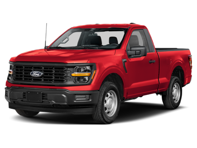 New 2026 Ford F-150 XL