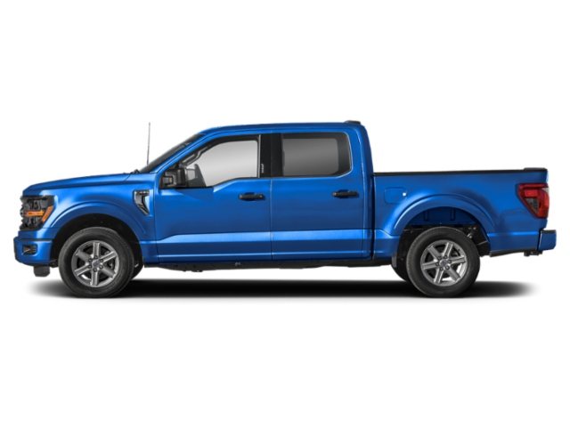 New 2026 Ford F-150 XLT