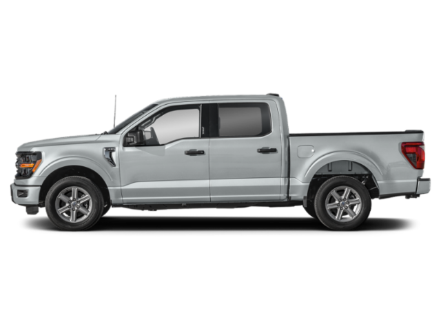 New 2026 Ford F-150 XLT