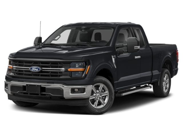 New 2026 Ford F-150 XLT