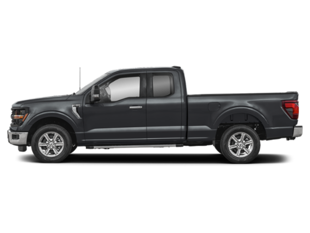 New 2026 Ford F-150 XLT