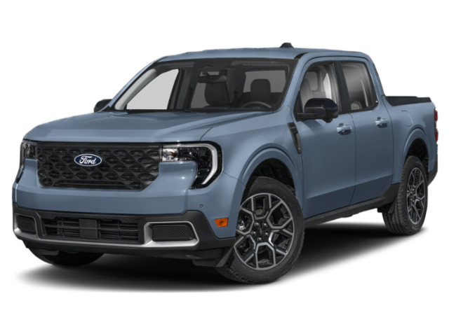 New 2026 Ford Maverick Lariat 1