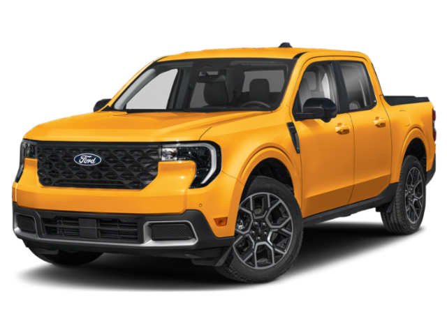 2026 Ford Maverick Lariat photo 2