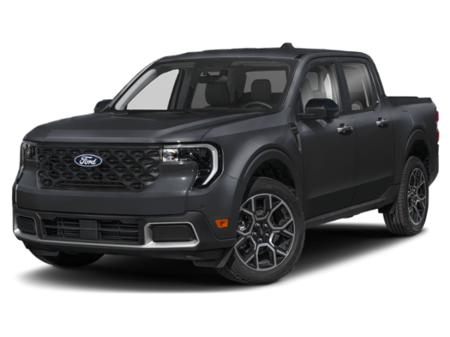 New 2026 Ford Maverick Lariat 15