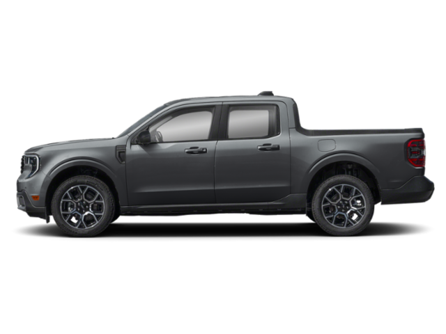 New 2026 Ford Maverick Lariat 4