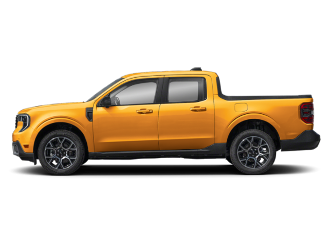 2026 Ford Maverick Lariat photo 3