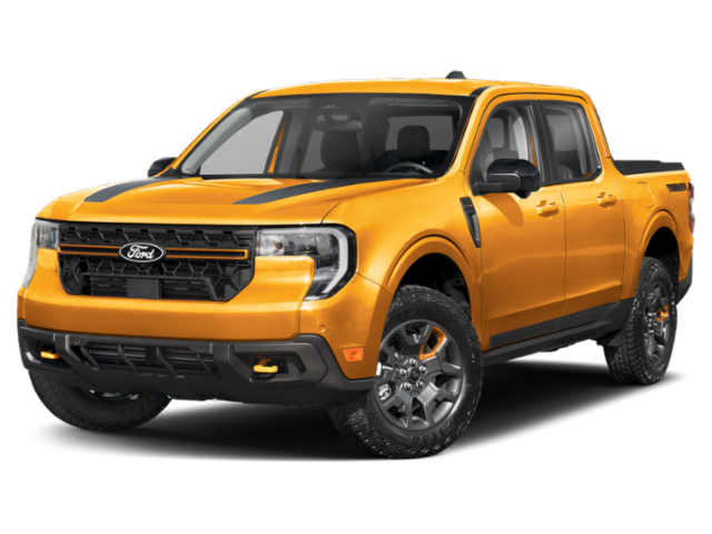 2026 Ford Maverick Tremor photo 2